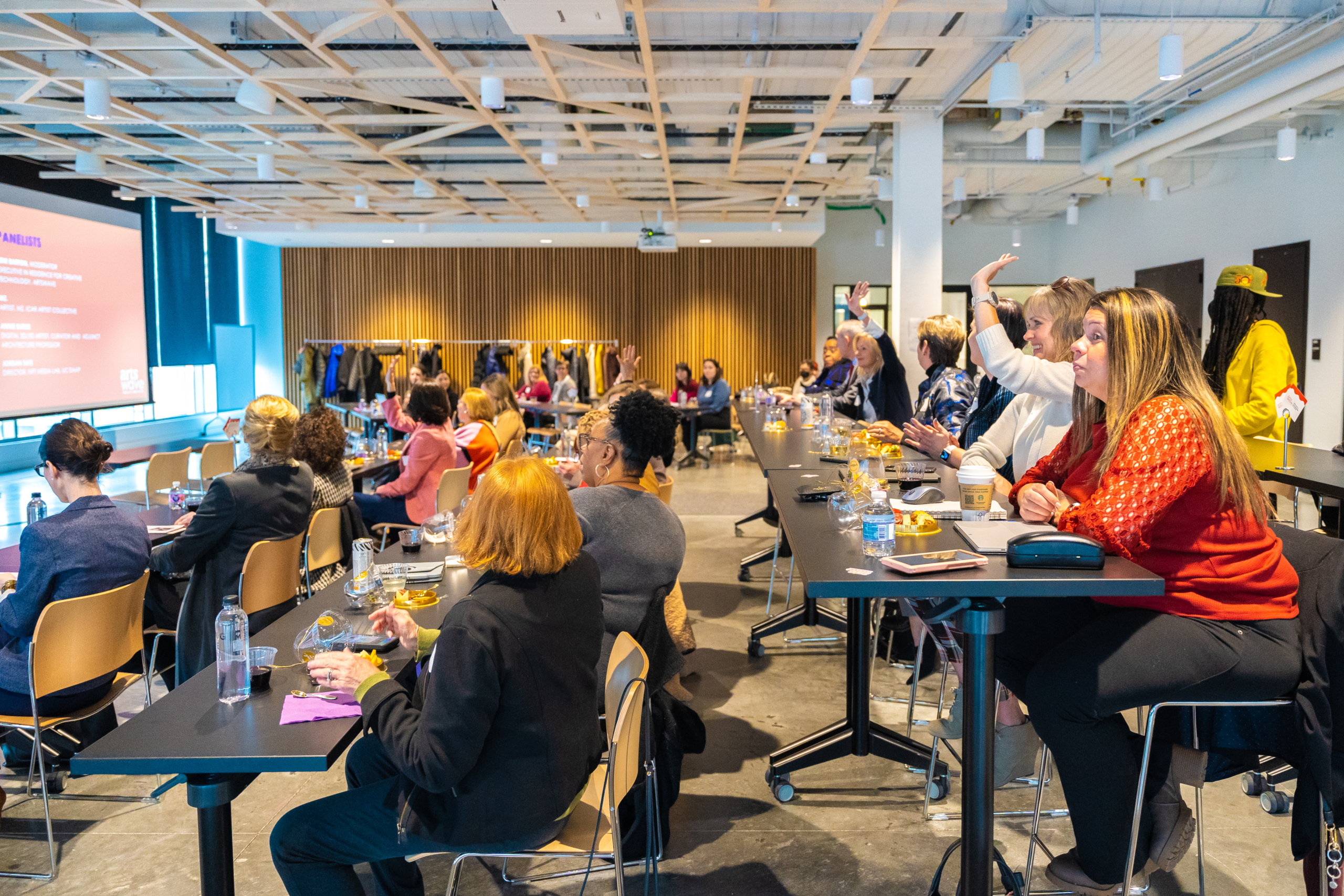 Future of Art Collecting symposium