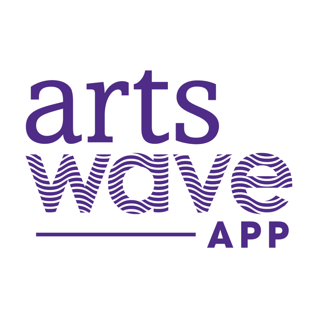 ArtsWave app logo graphic